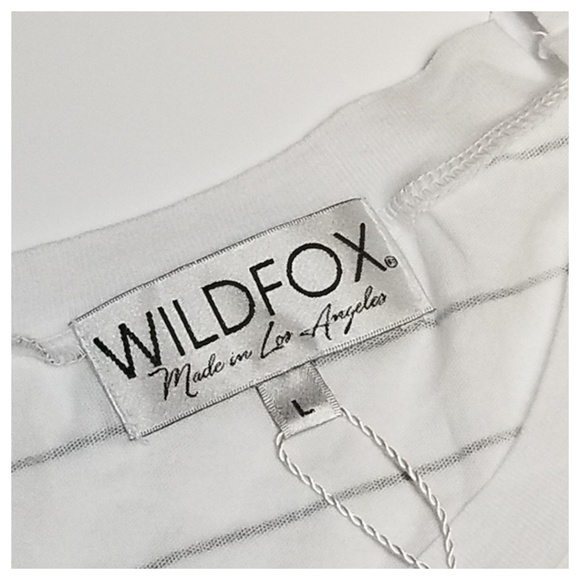 Wildfox - Lover Dia Tee - Picture 6 of 7